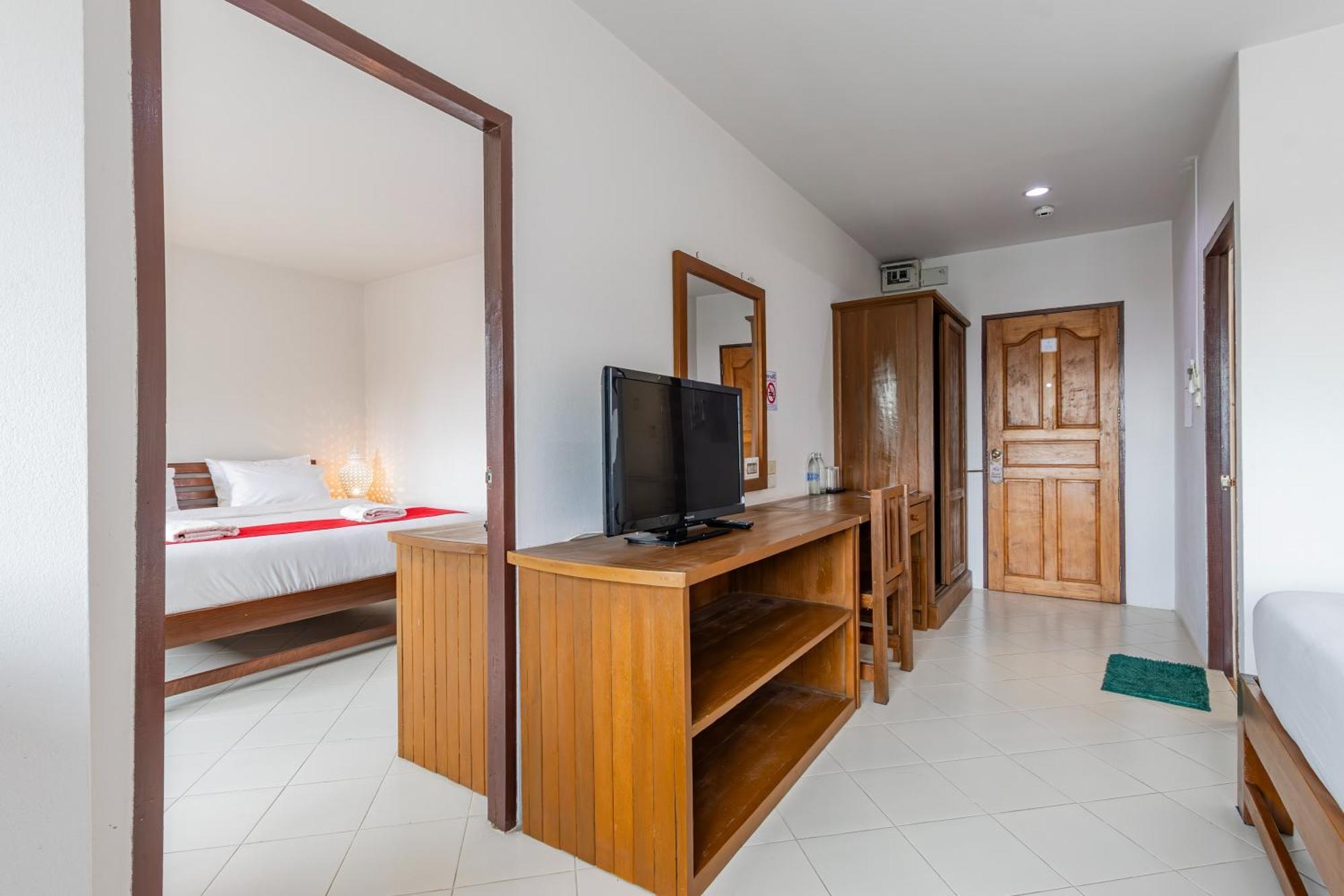 Budget Stars Hotel Chiang Mai Luaran gambar