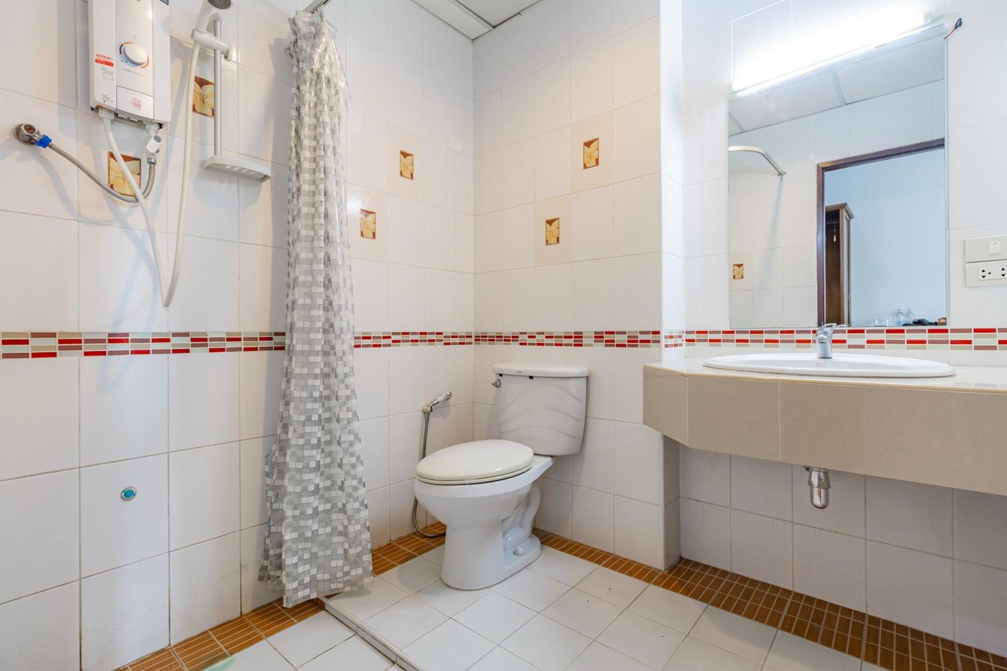 Budget Stars Hotel Chiang Mai Luaran gambar