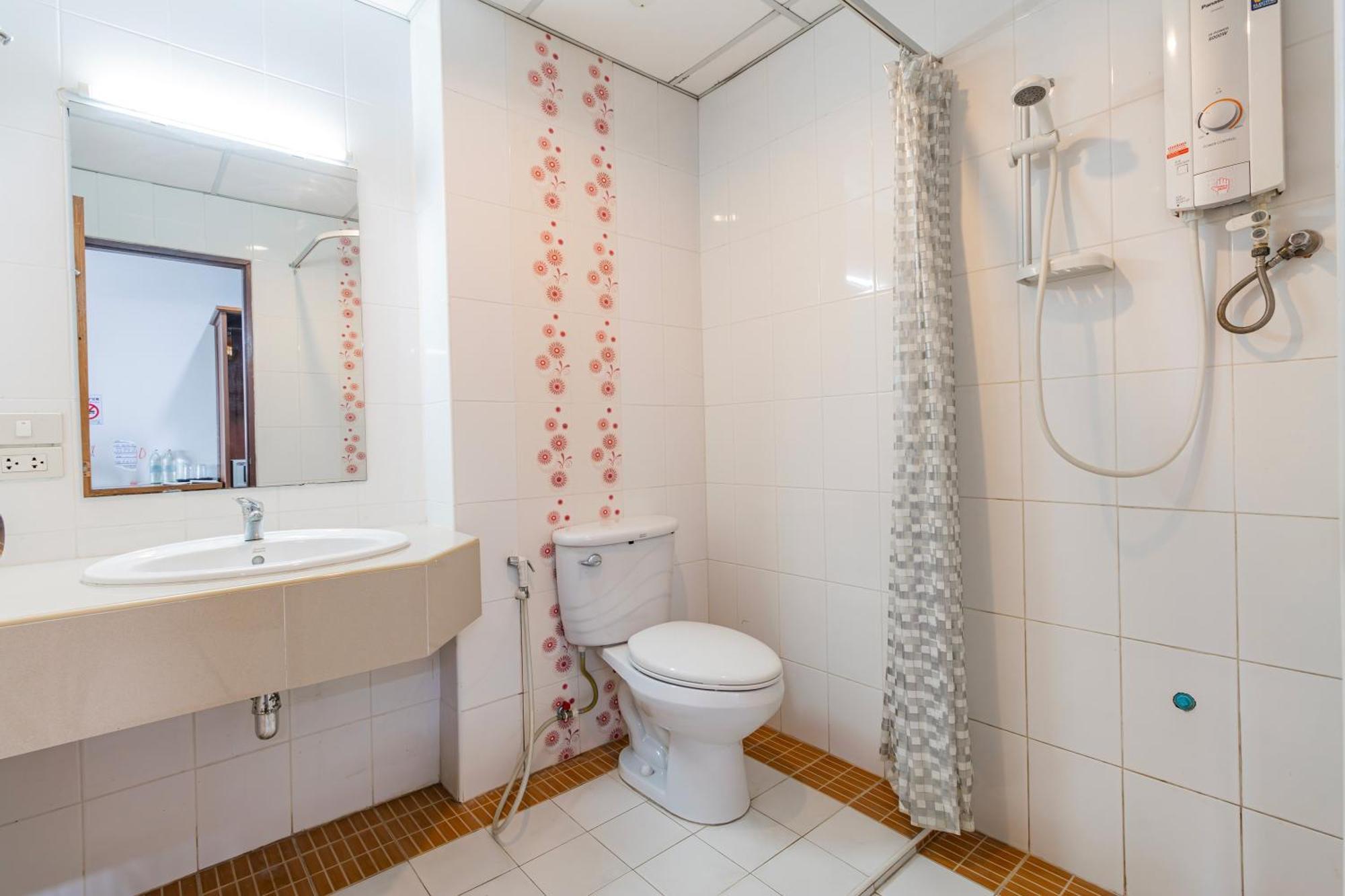Budget Stars Hotel Chiang Mai Luaran gambar