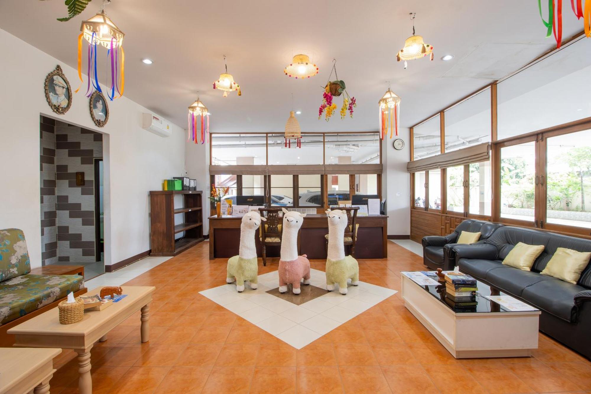 Budget Stars Hotel Chiang Mai Luaran gambar