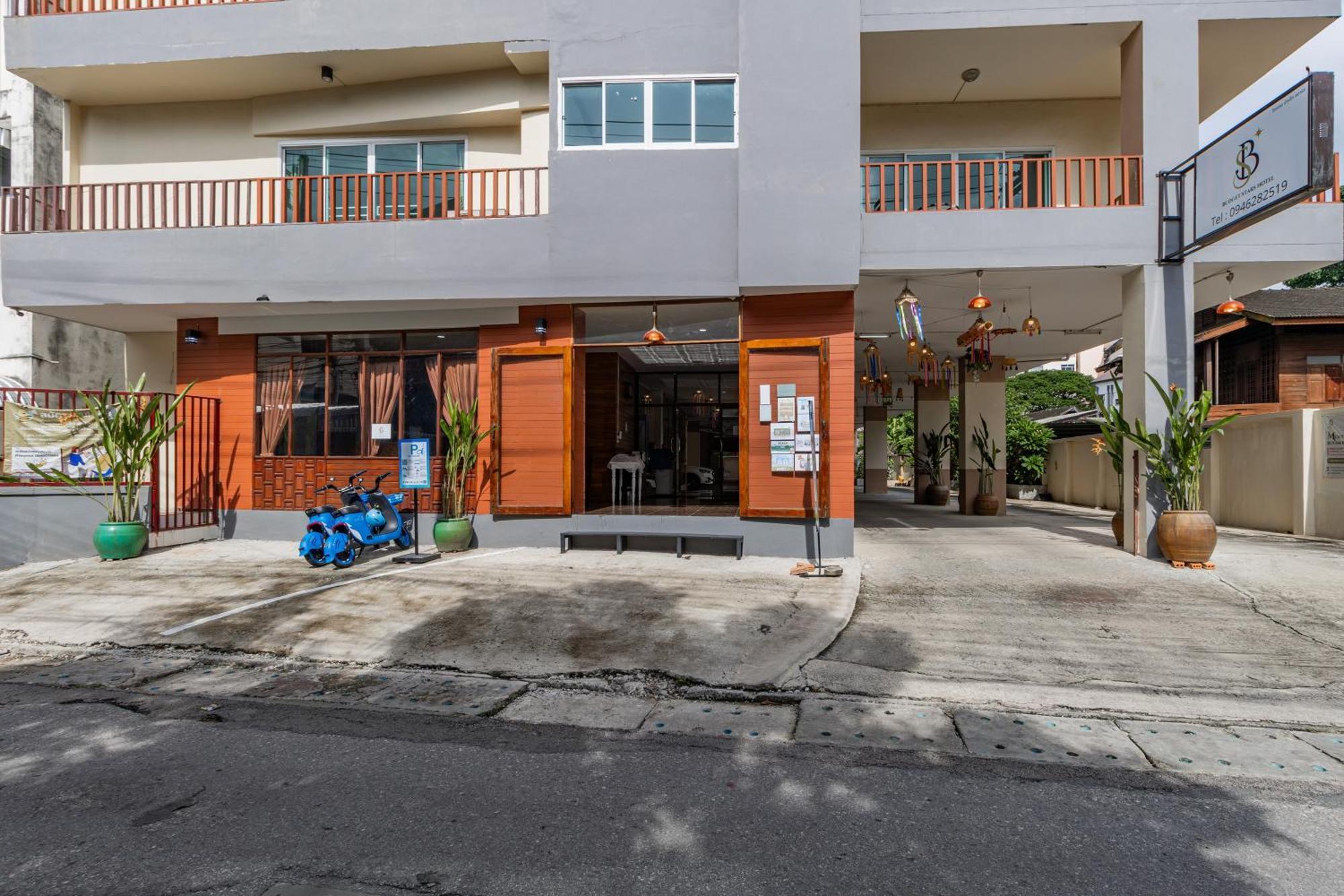 Budget Stars Hotel Chiang Mai Luaran gambar