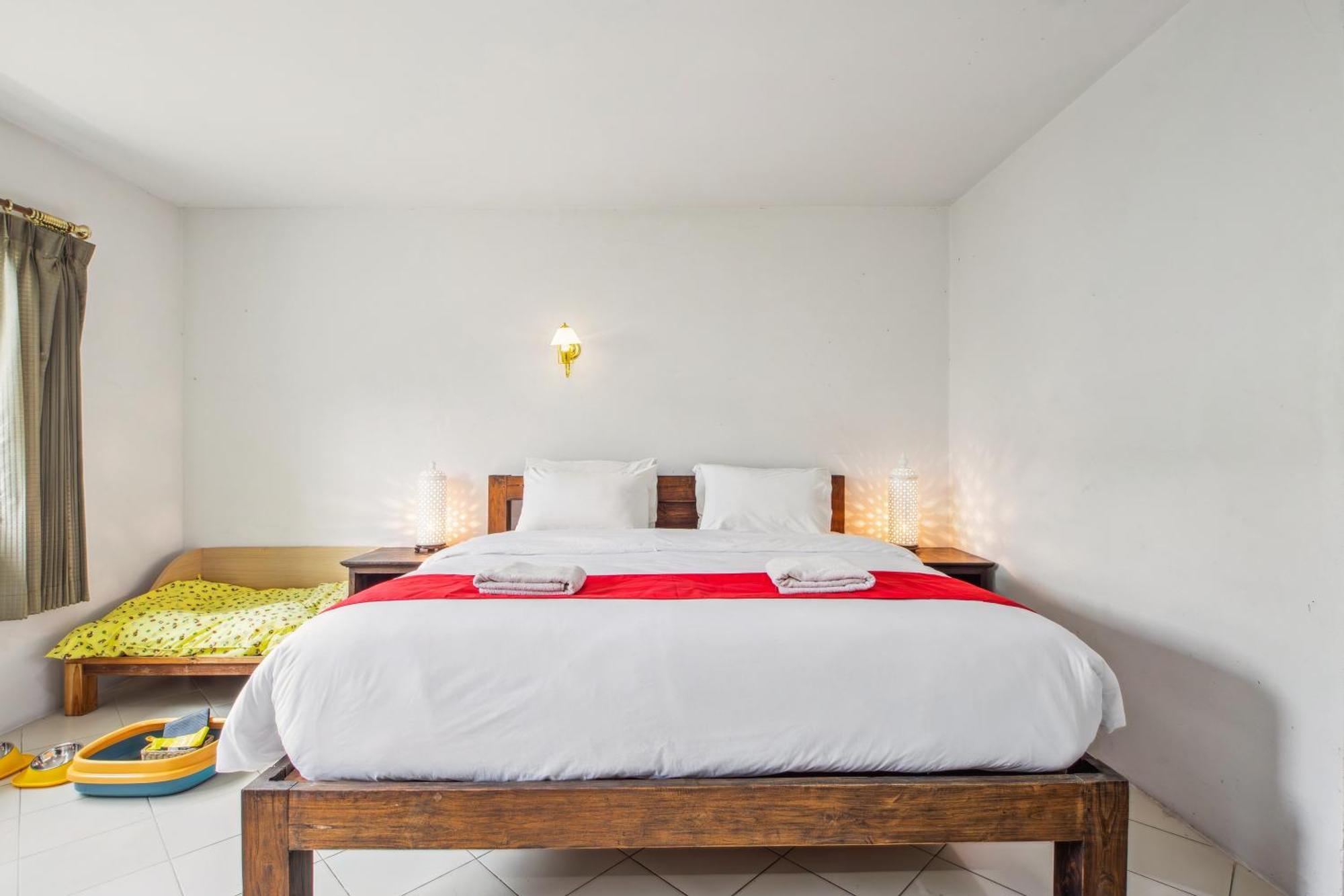 Budget Stars Hotel Chiang Mai Luaran gambar
