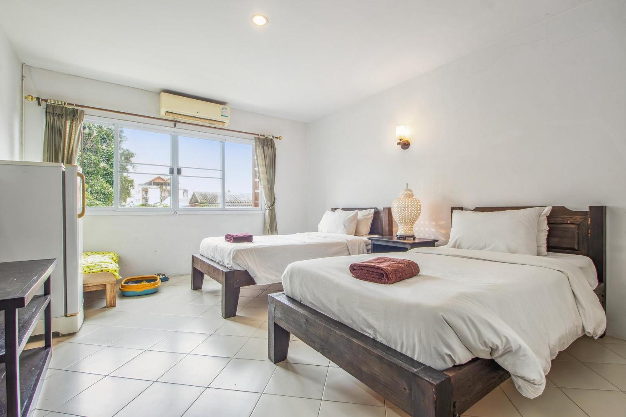 Budget Stars Hotel Chiang Mai Luaran gambar