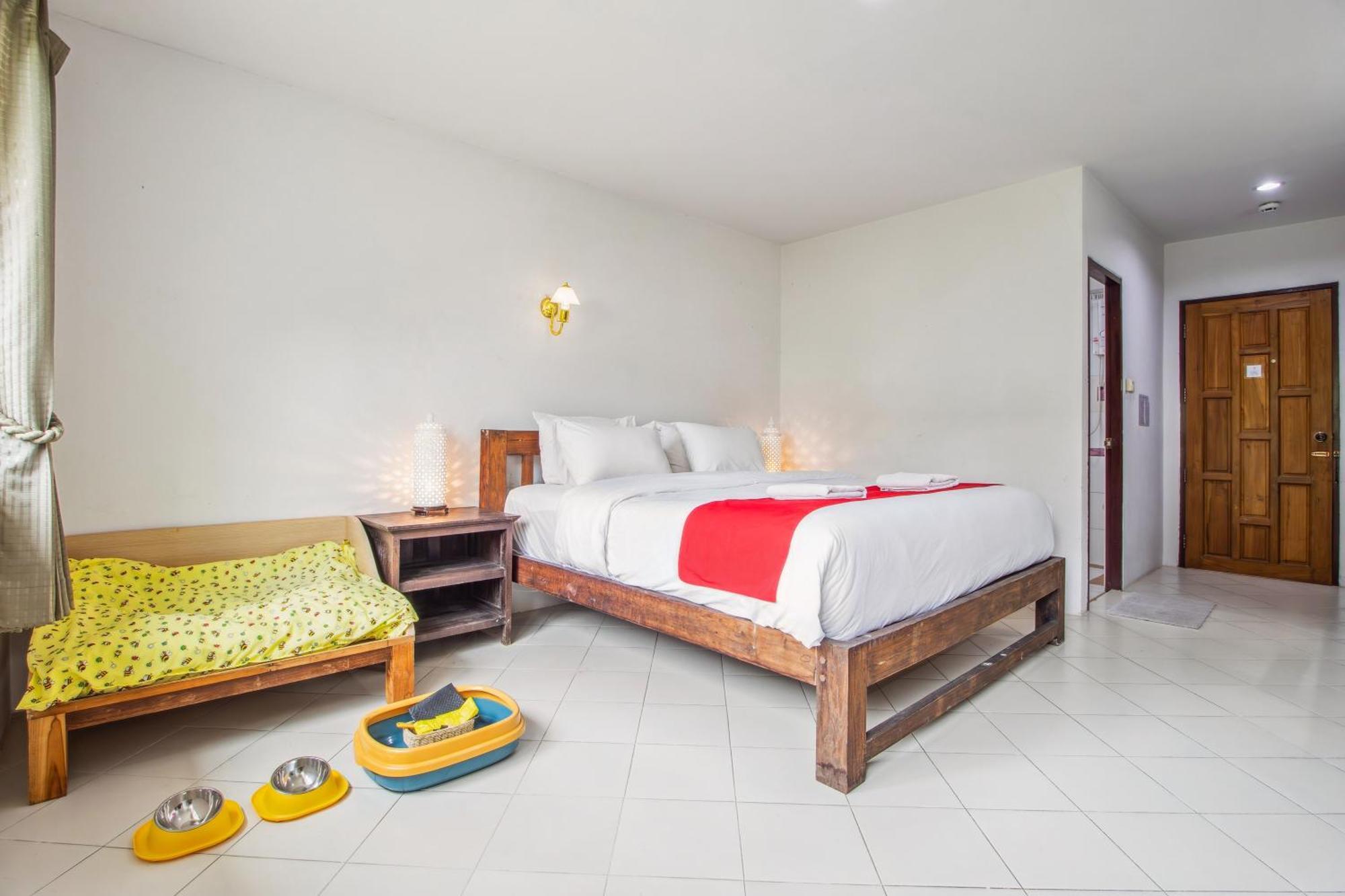 Budget Stars Hotel Chiang Mai Luaran gambar