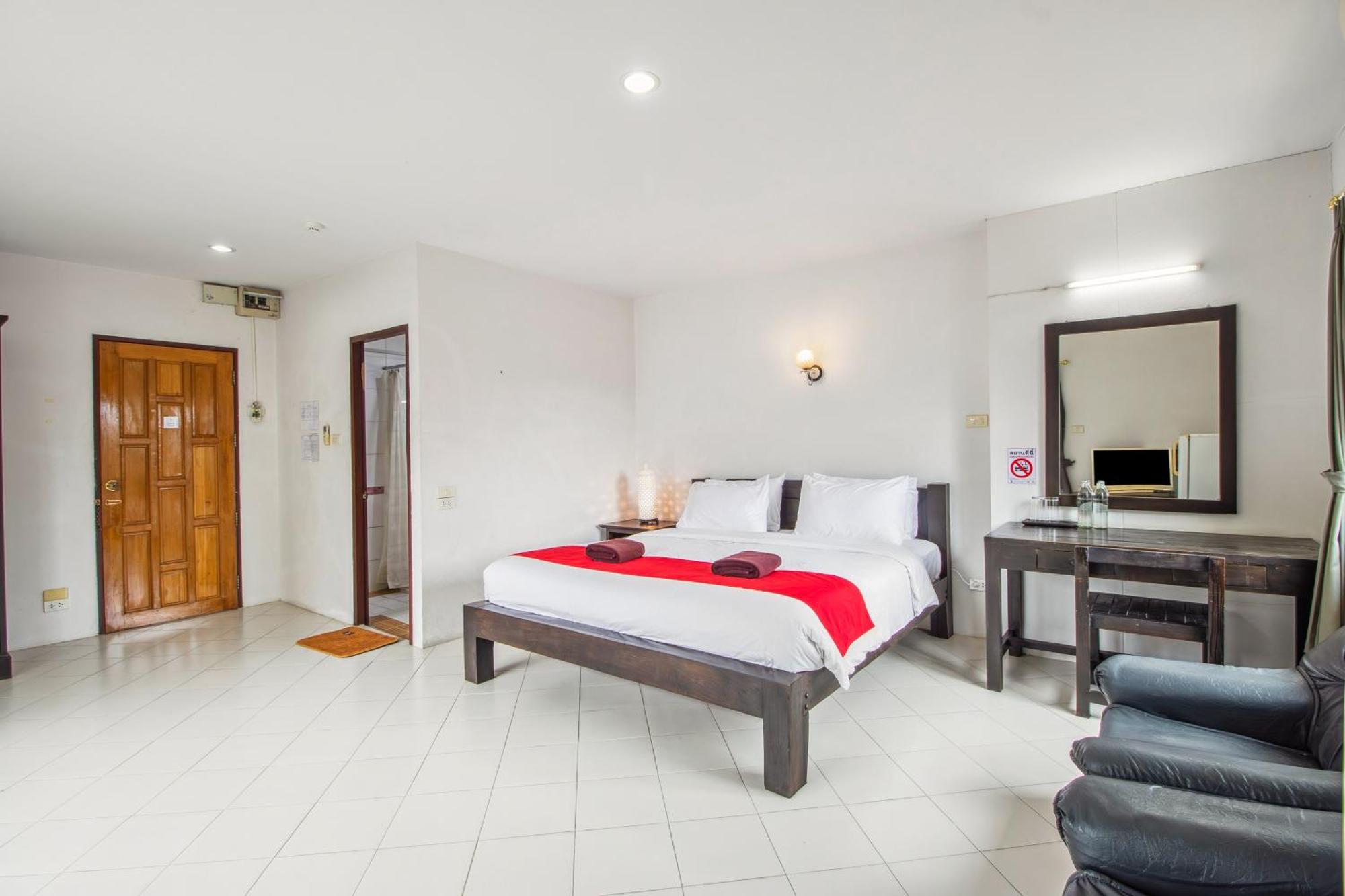 Budget Stars Hotel Chiang Mai Luaran gambar