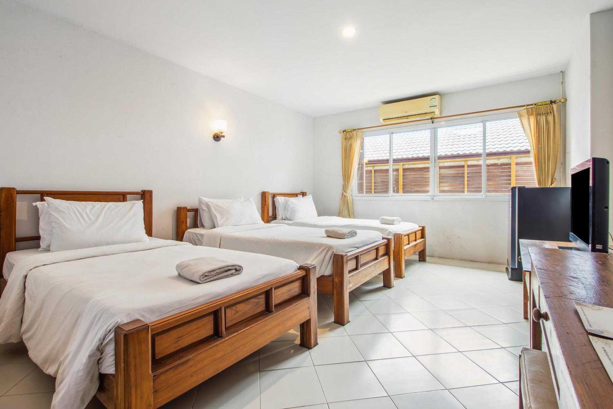 Budget Stars Hotel Chiang Mai Luaran gambar