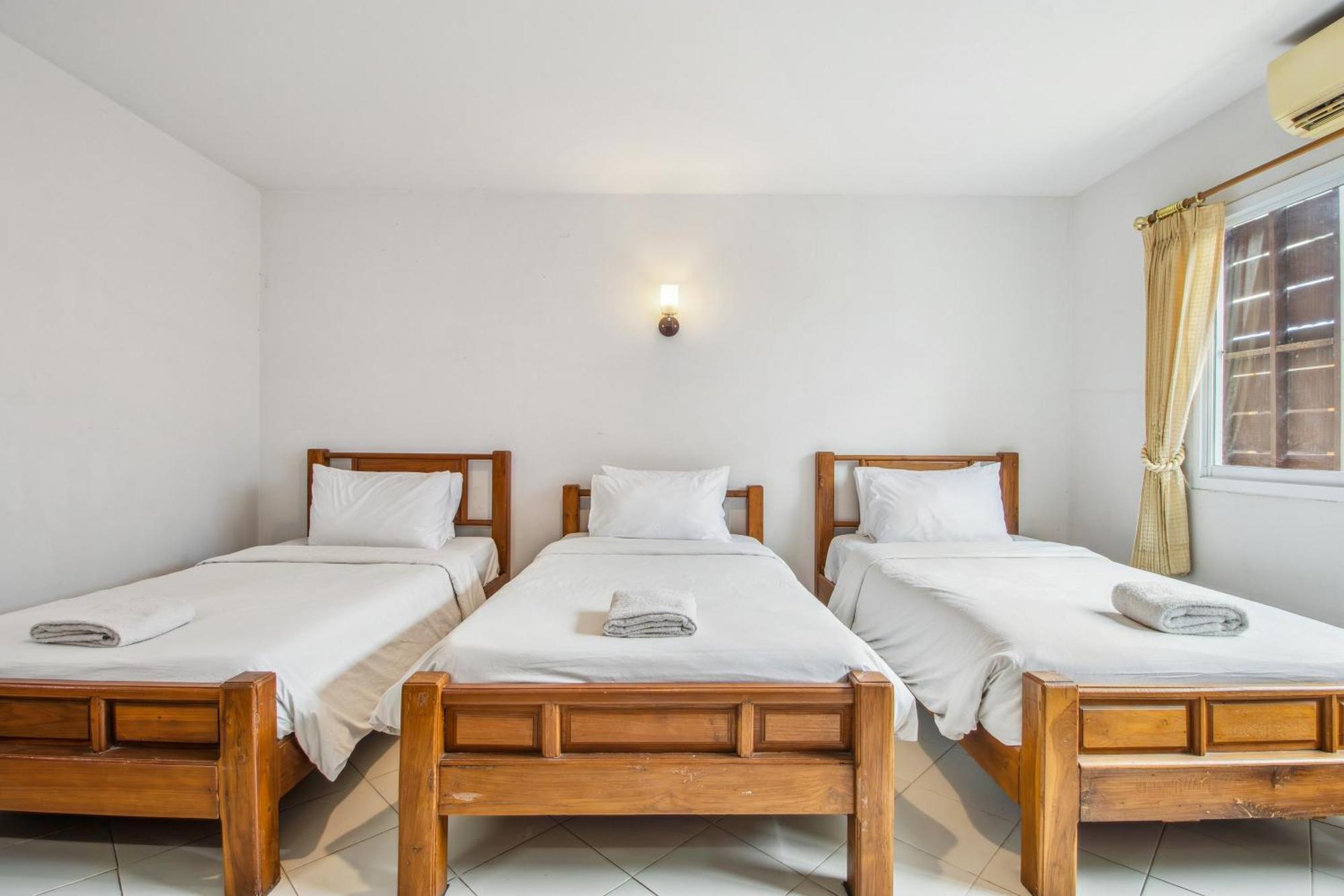 Budget Stars Hotel Chiang Mai Luaran gambar