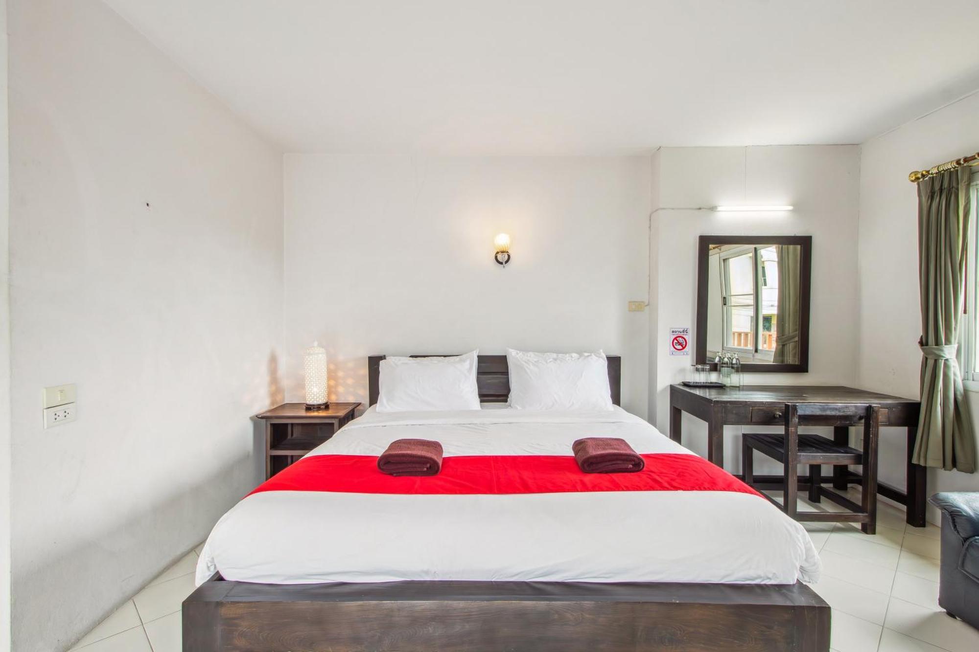 Budget Stars Hotel Chiang Mai Luaran gambar