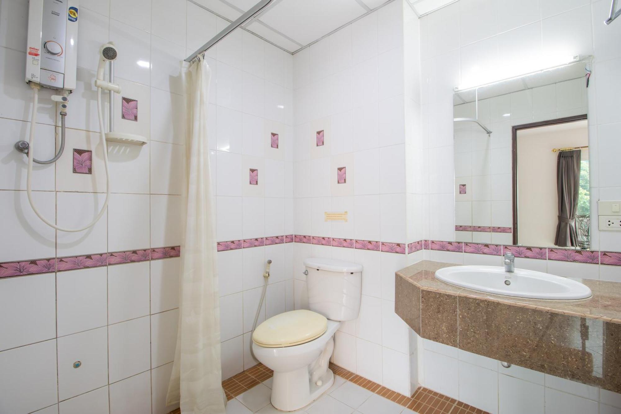 Budget Stars Hotel Chiang Mai Luaran gambar