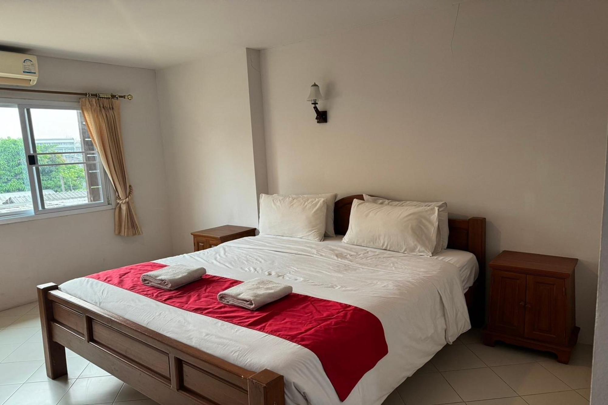 Budget Stars Hotel Chiang Mai Luaran gambar