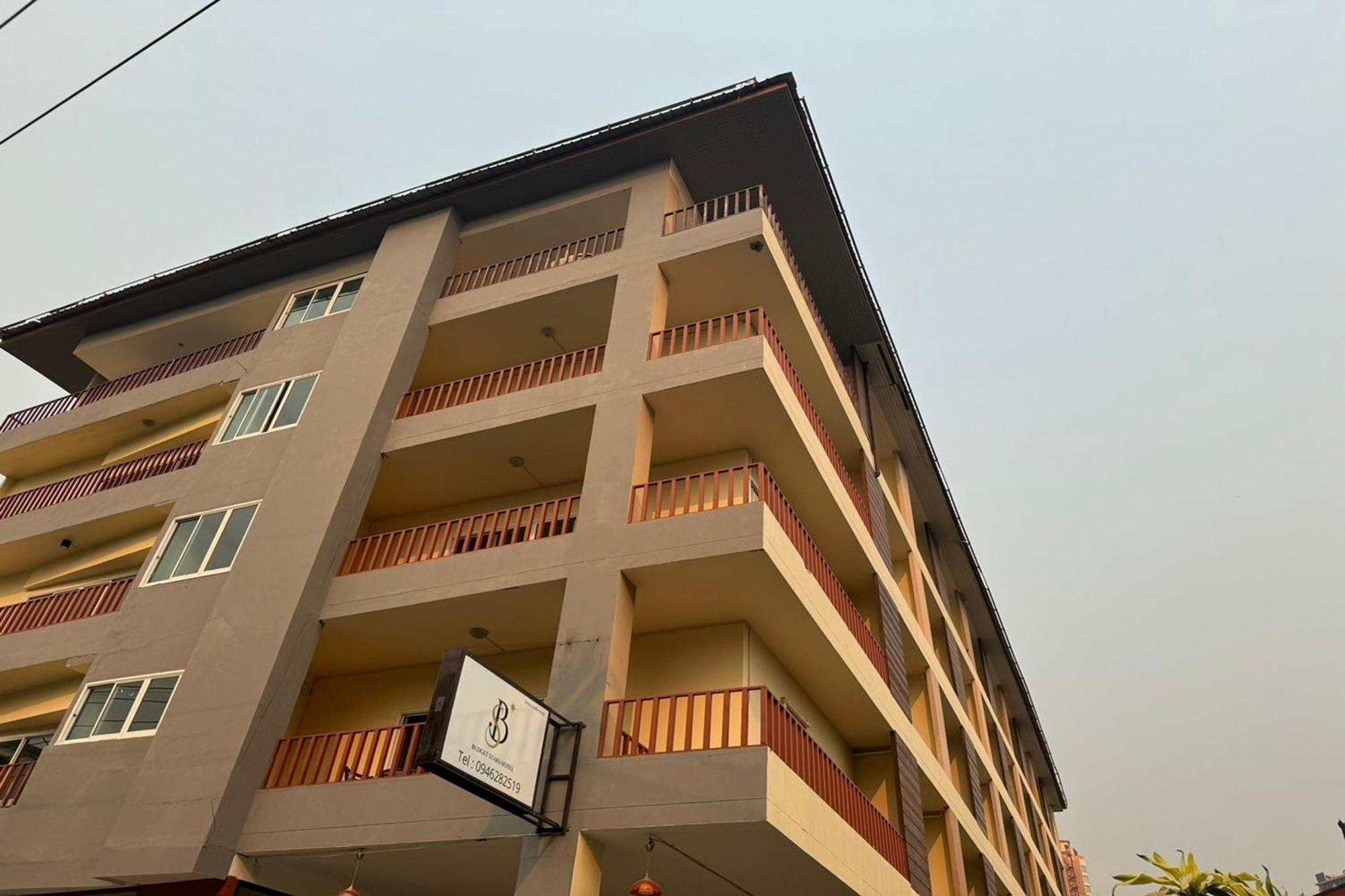 Budget Stars Hotel Chiang Mai Luaran gambar