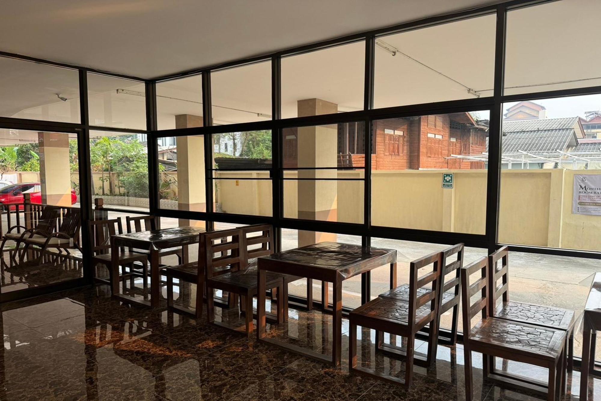 Budget Stars Hotel Chiang Mai Luaran gambar