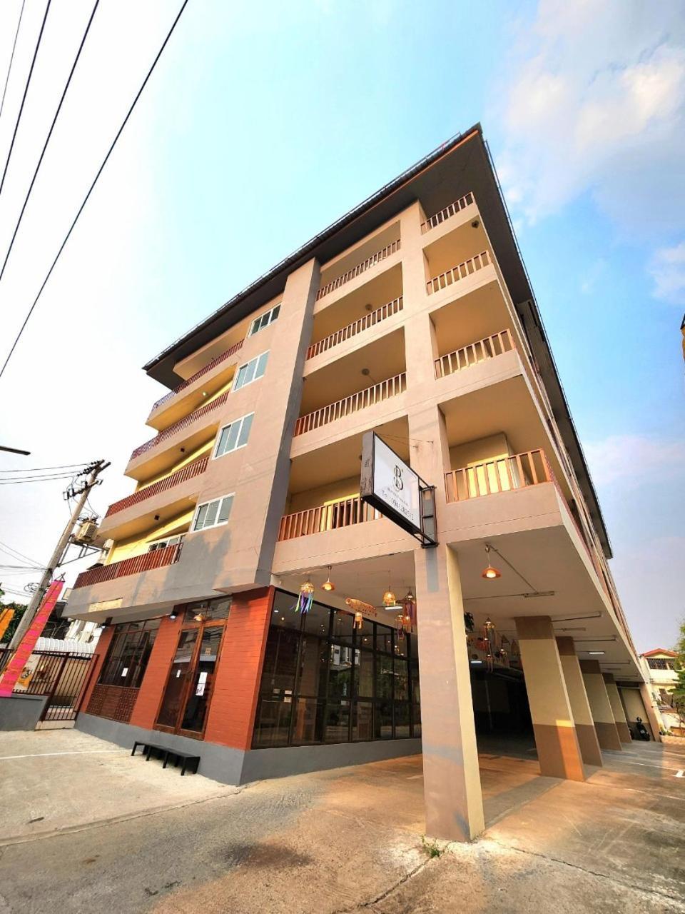Budget Stars Hotel Chiang Mai Luaran gambar